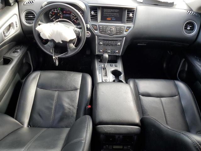  NISSAN PATHFINDER 2019 Синій