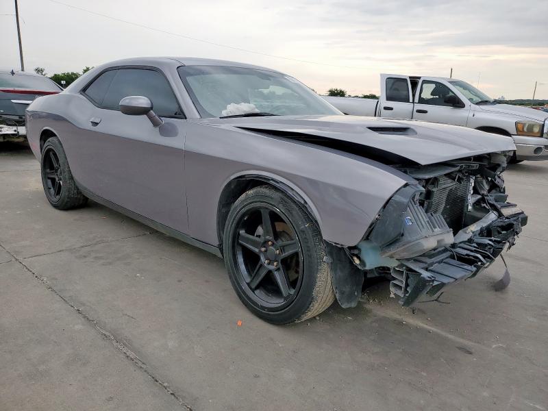  DODGE CHALLENGER 2015 Gray
