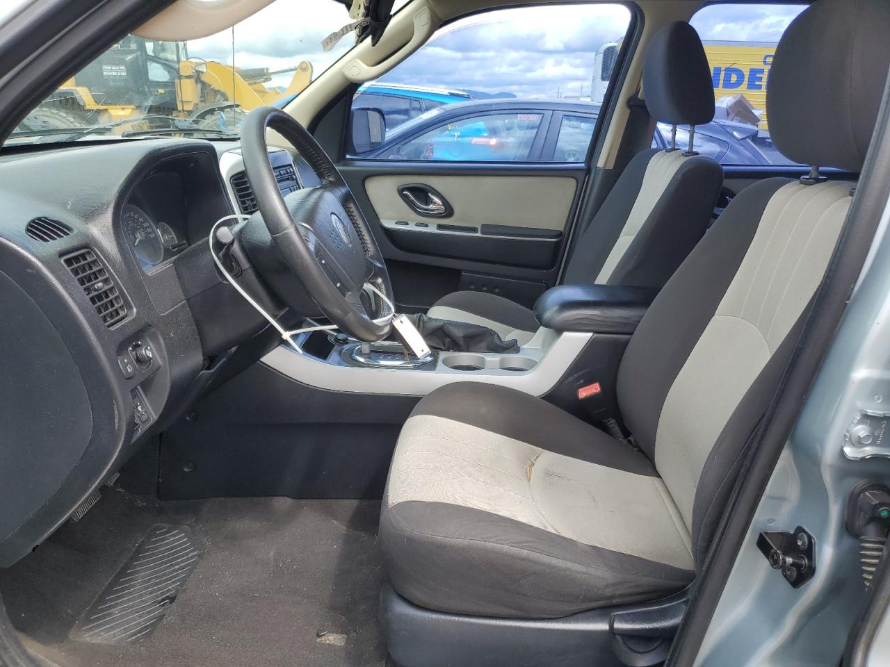 2006 Mercury Mariner VIN: 4M2YU56Z26DJ06214 Lot: 56704775