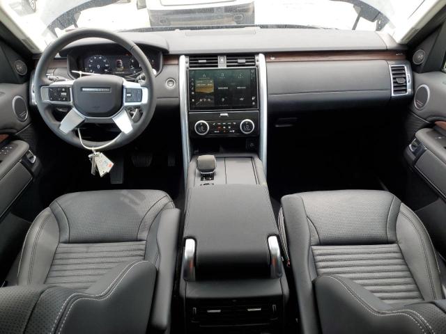  LAND ROVER DISCOVERY 2024 Черный