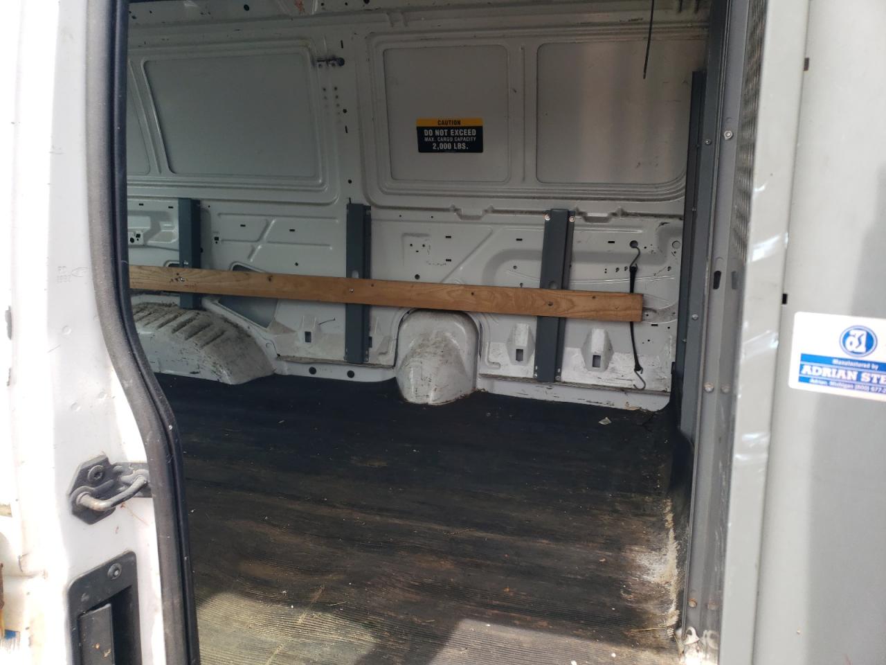 2008 Ford Econoline E250 Van VIN: 1FTNE24W58DA85813 Lot: 58638345