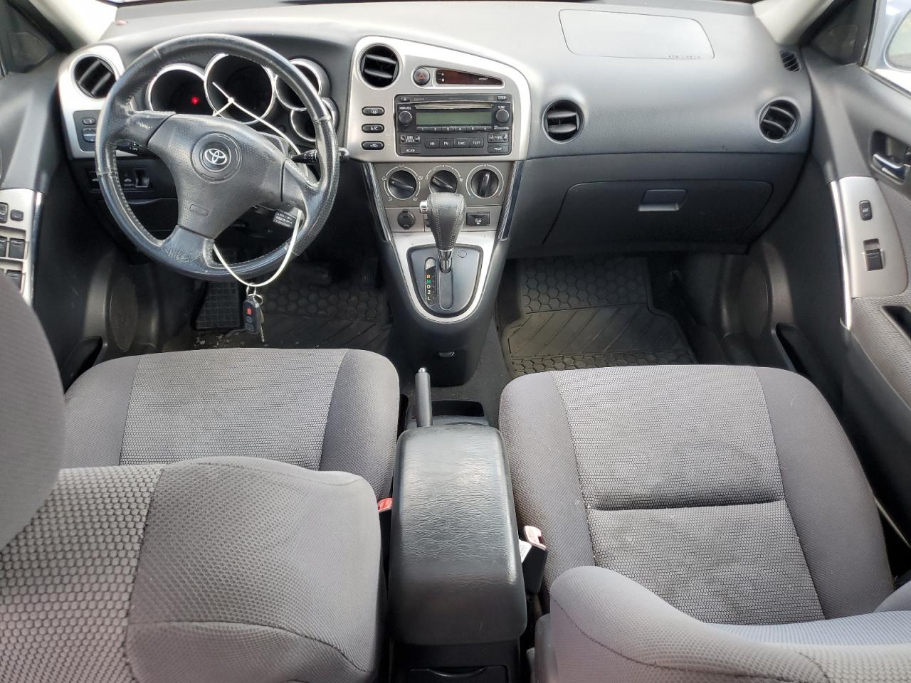 2005 Toyota Corolla Matrix Xr VIN: 2T1KR32E65C381309 Lot: 57067975