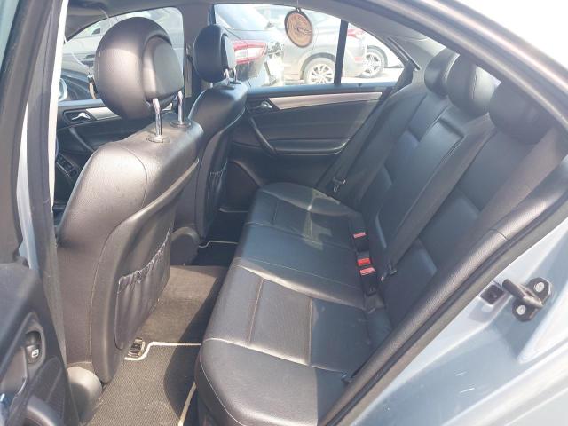 2005 MERCEDES-BENZ C CLASS C220 CDI AVANTGARDE SE 4DR AUTO