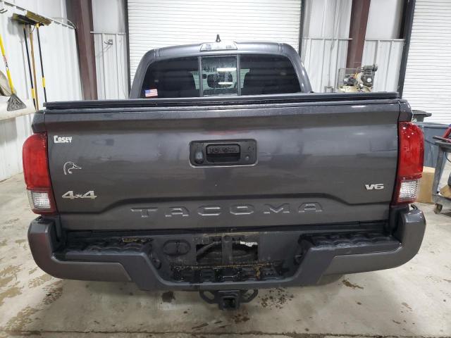  TOYOTA TACOMA 2023 Gray
