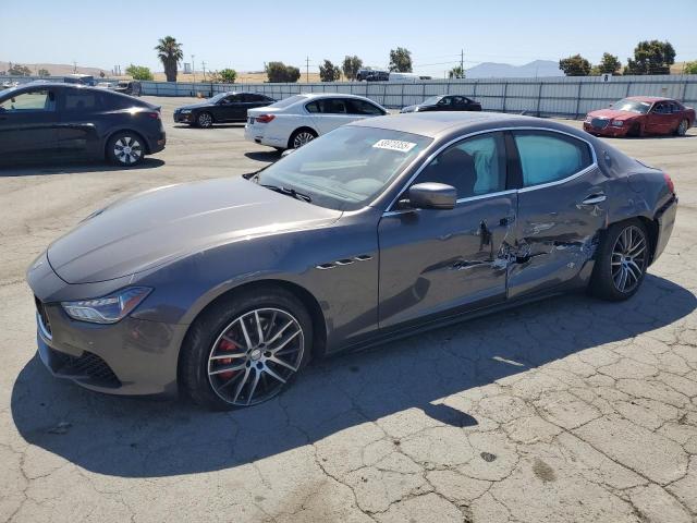 2016 Maserati Ghibli S