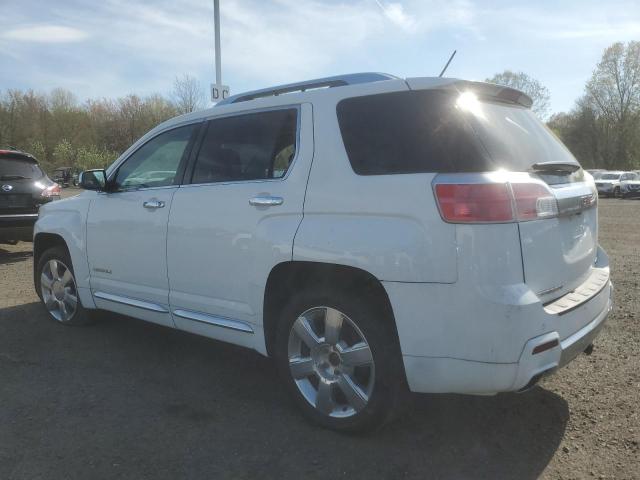 Parquets GMC TERRAIN 2014 White