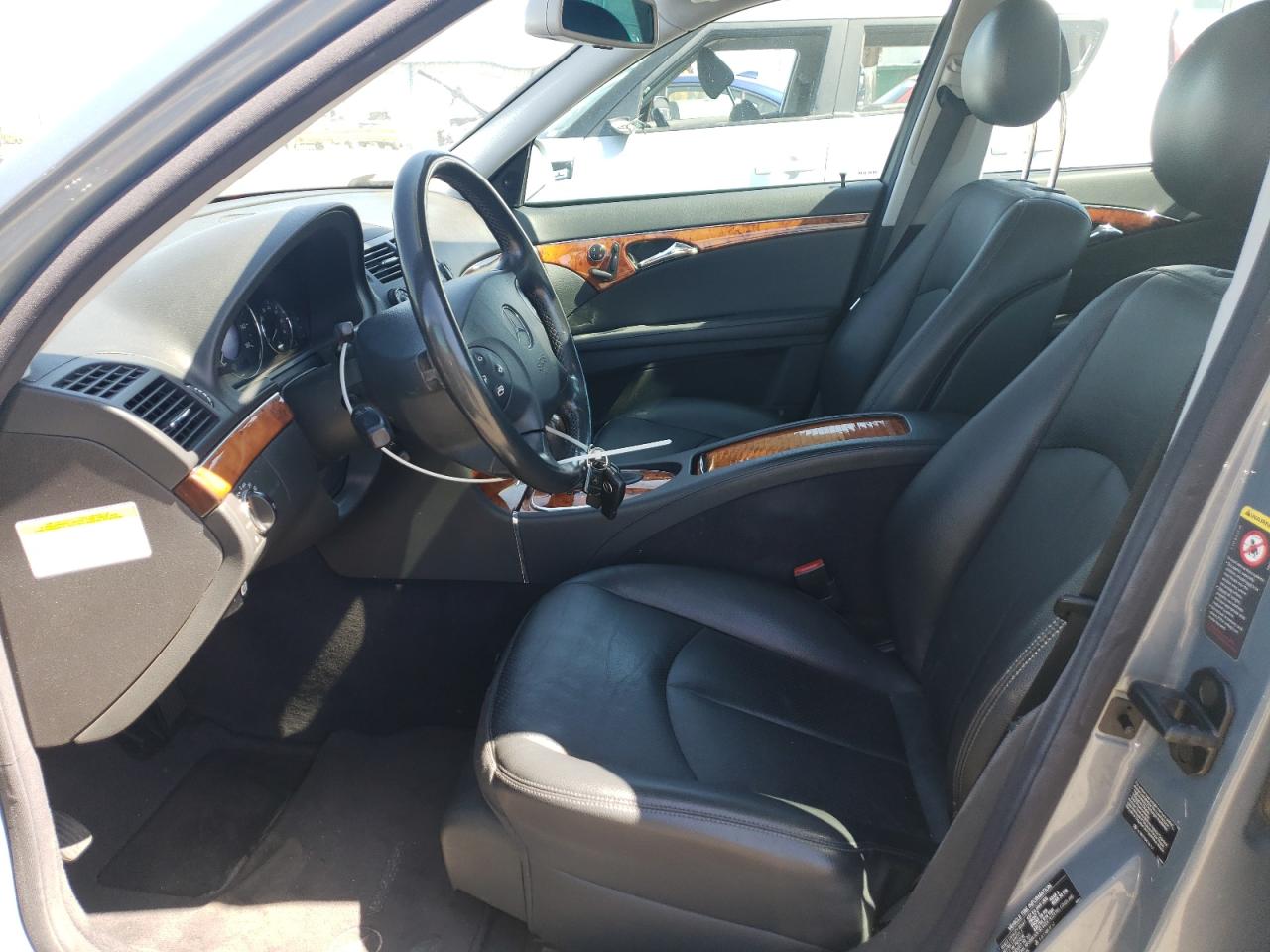 2005 Mercedes-Benz E 320 VIN: WDBUF65J55A704294 Lot: 56742495