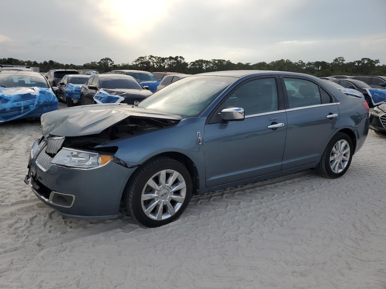 2012 Lincoln Mkz na sprzedaż w Fort Pierce, FL - Front End