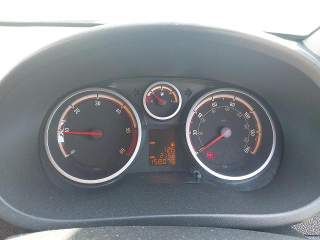 2011 VAUXHALL CORSA