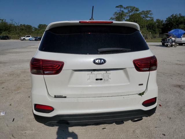  KIA SORENTO 2020 Белы
