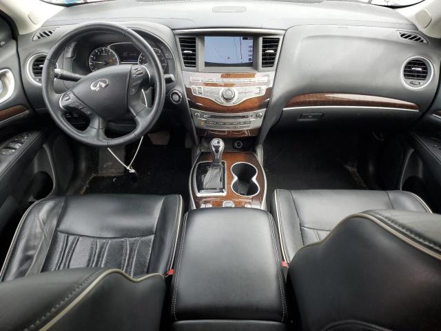  INFINITI QX60 2017 Gray