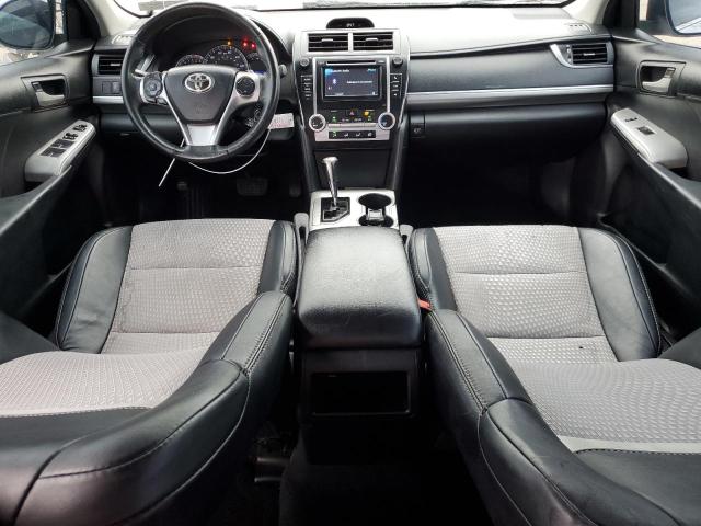  TOYOTA CAMRY 2012 Сріблястий