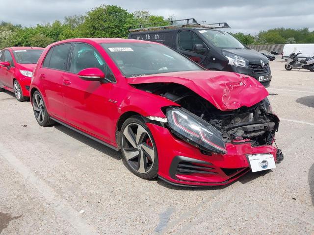 2019 VOLKSWAGEN GOLF GTI P