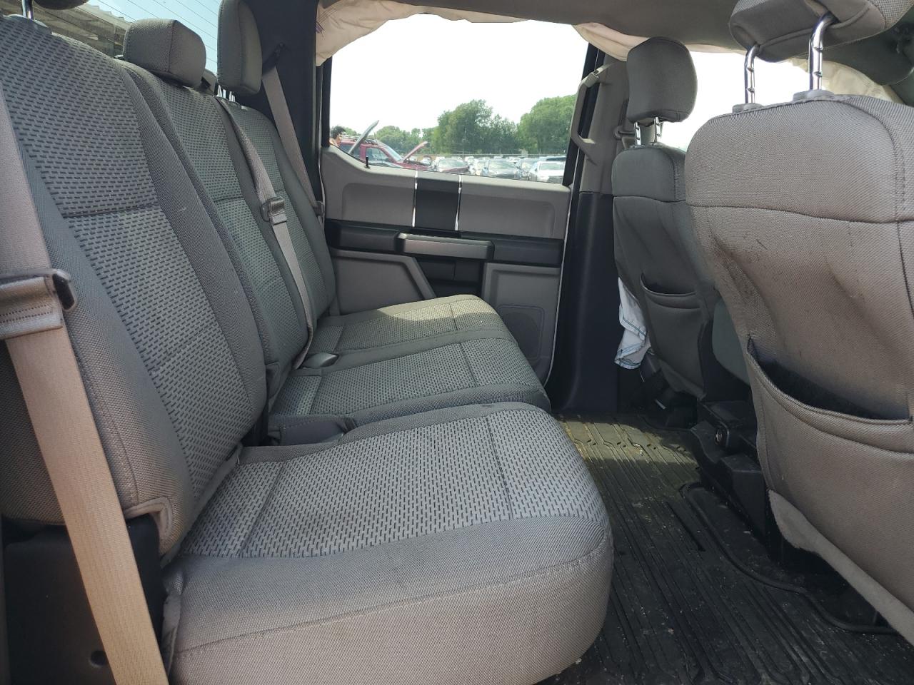 2016 Ford F150 Supercrew VIN: 1FTEW1EF0GFC00343 Lot: 56992855