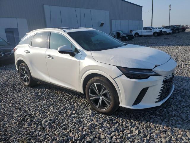 LEXUS RX350 2024 Белый