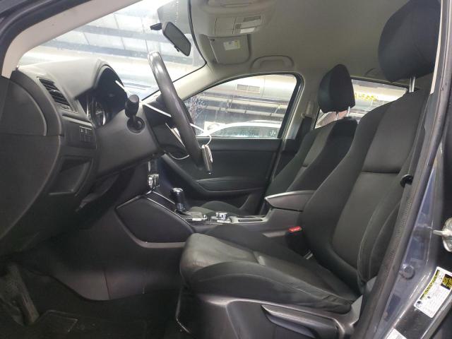 Parquets MAZDA CX-5 2016 Gray