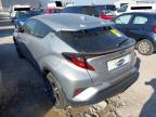 2022 TOYOTA C-HR DESIG for sale at Copart BRISTOL