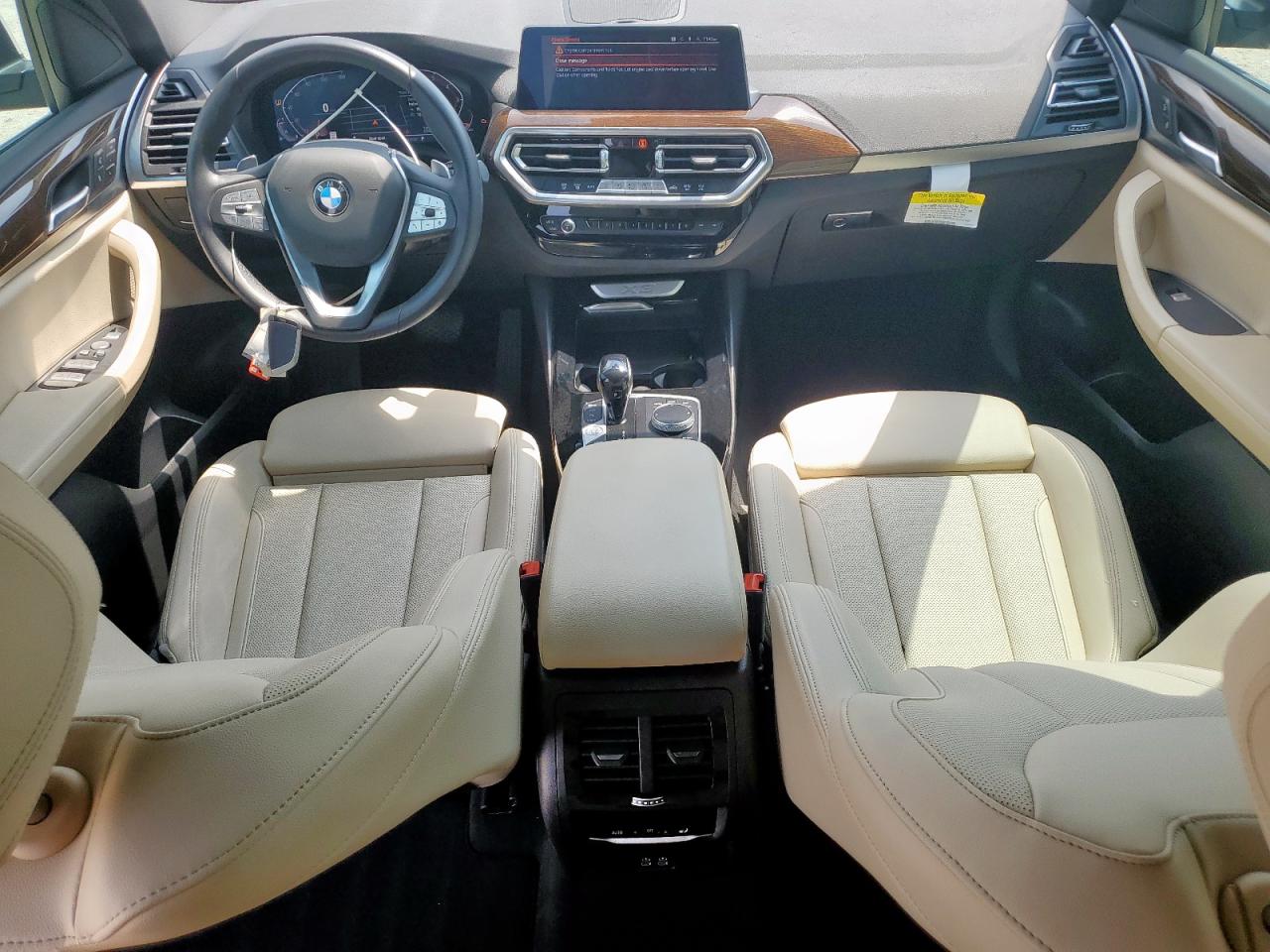 2024 BMW X3 Sdrive30I VIN: 5UX43DP07R9U49821 Lot: 57210325