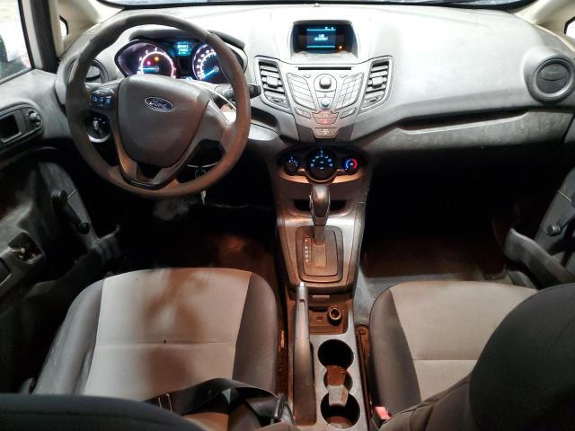  FORD FIESTA 2015 Biały