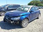 2013 AUDI A1 SPORT T for sale at Copart EAST KILBRIDE