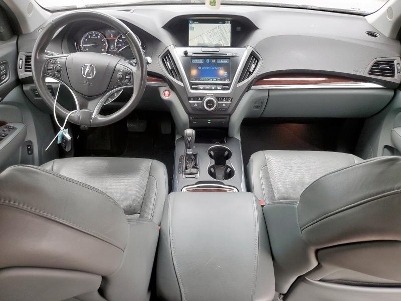  ACURA MDX 2015 Серый
