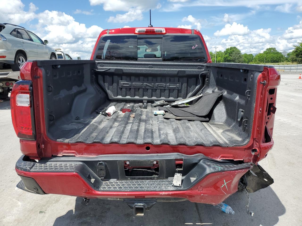 2023 GMC Canyon Denali VIN: 1GTP6FEK7P1173190 Lot: 55775275