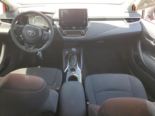  TOYOTA COROLLA 2020 Бургунди