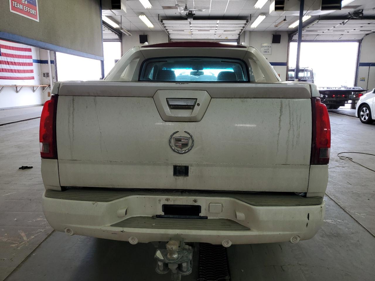 2006 Cadillac Escalade Ext VIN: 3GYEK62N16G155814 Lot: 56280445