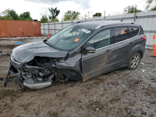  FORD ESCAPE 2015 Серый