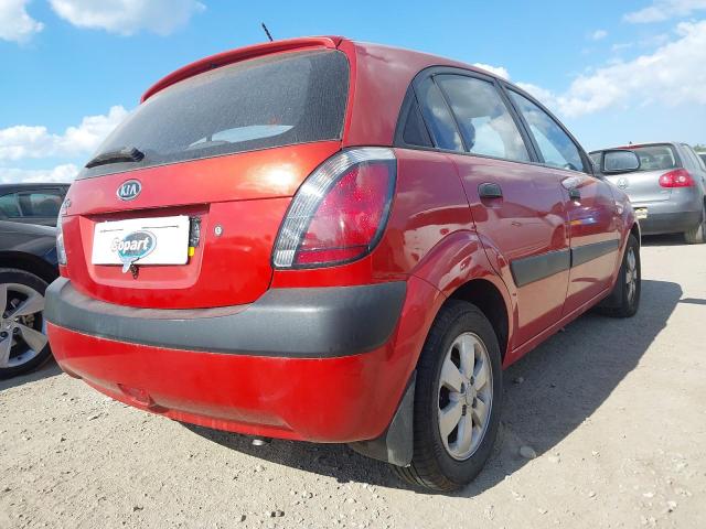 2009 KIA RIO CHILL