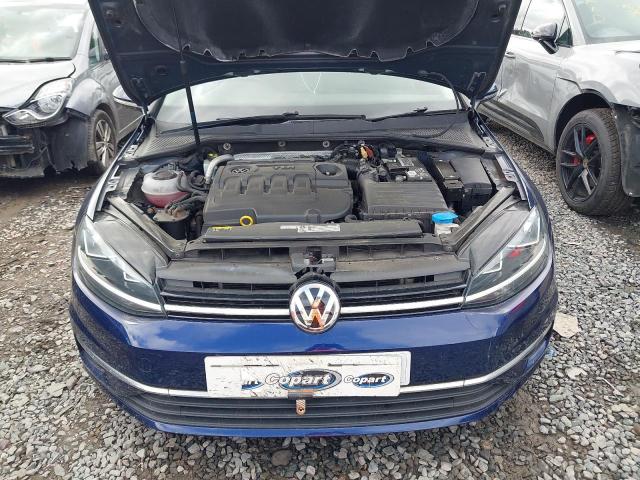 2019 VOLKSWAGEN GOLF MATCH