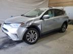 2017 Toyota Rav4 Limited for Sale in Candia, NH - Front End