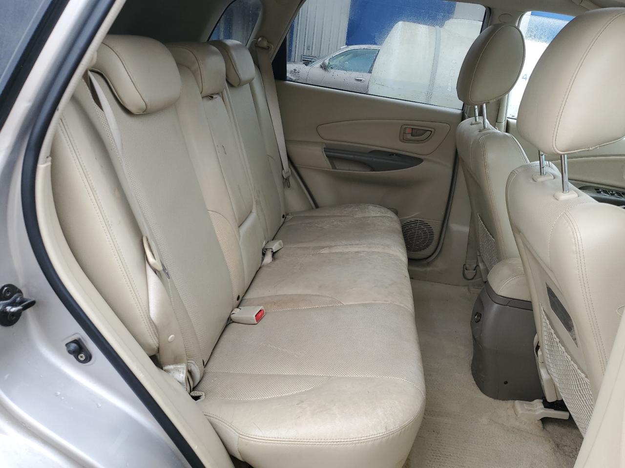 2006 Hyundai Tucson Gls VIN: KM8JN72D36U344689 Lot: 58806865