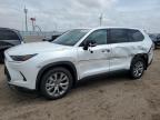 2025 Toyota Grand Highlander Le zu verkaufen in Greenwood, NE - Side