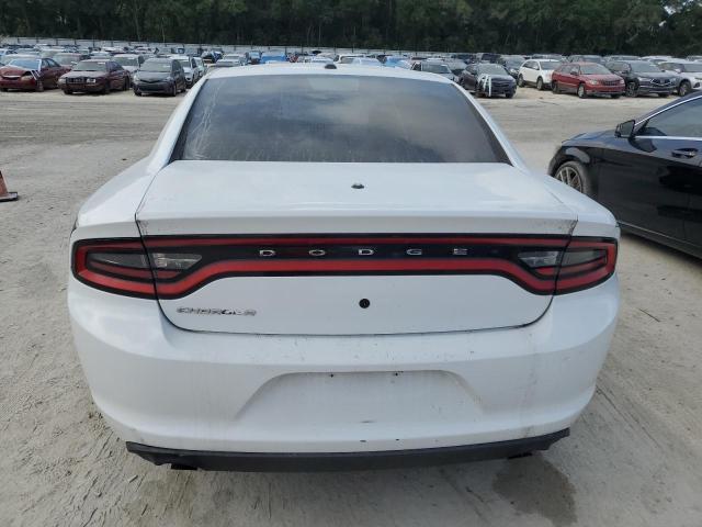 Седаны DODGE CHARGER 2015 Белы