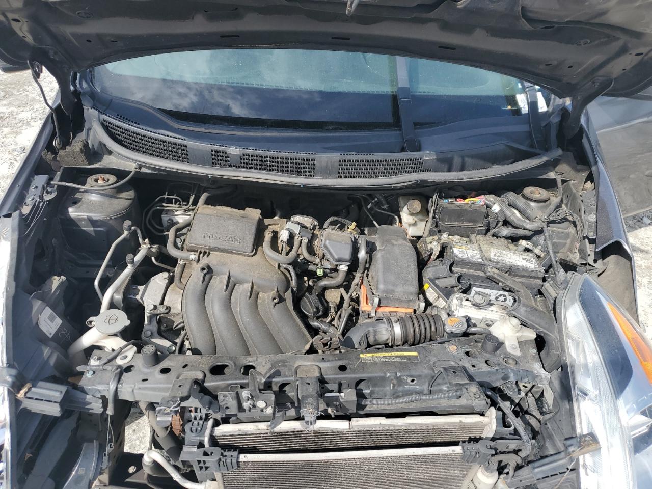 2019 Nissan Versa S VIN: 3N1CN7AP4KL880700 Lot: 57268645