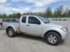 2012 Nissan Frontier Sv for Sale in Leroy, NY - Undercarriage