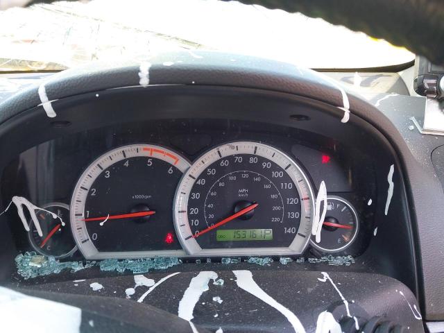 2008 CHEVROLET CAPTIVA LT