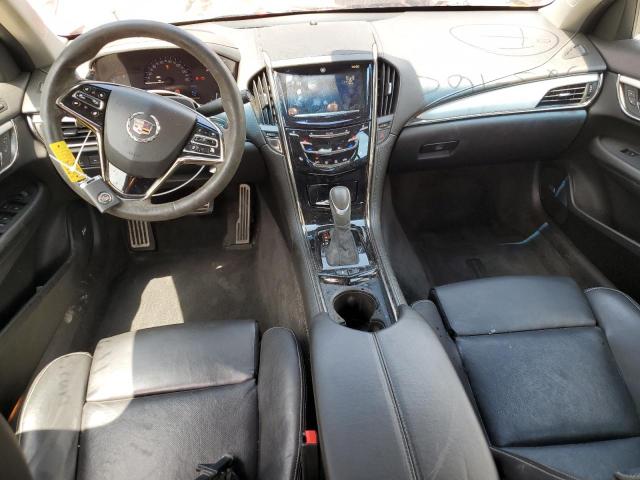  CADILLAC ATS 2014 Maroon