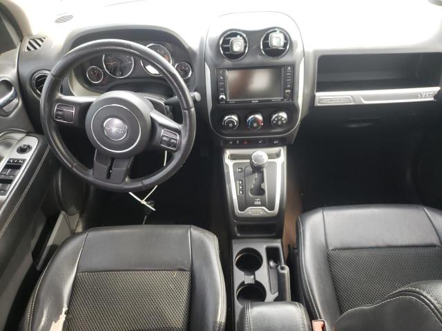  JEEP COMPASS 2014 Granatowy