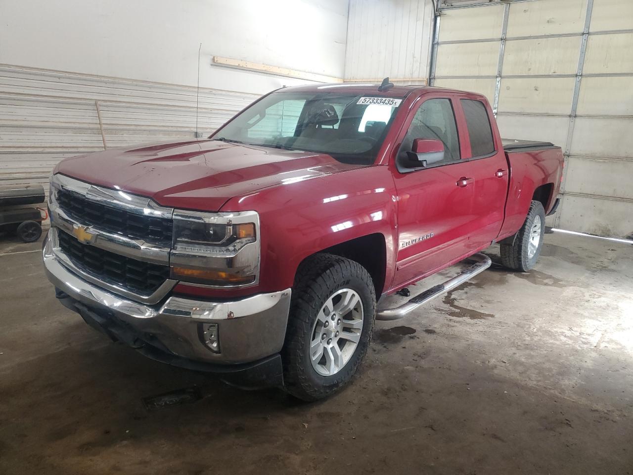 2018 Chevrolet Silverado K1500 Lt na sprzedaż w Ham Lake, MN - Front End