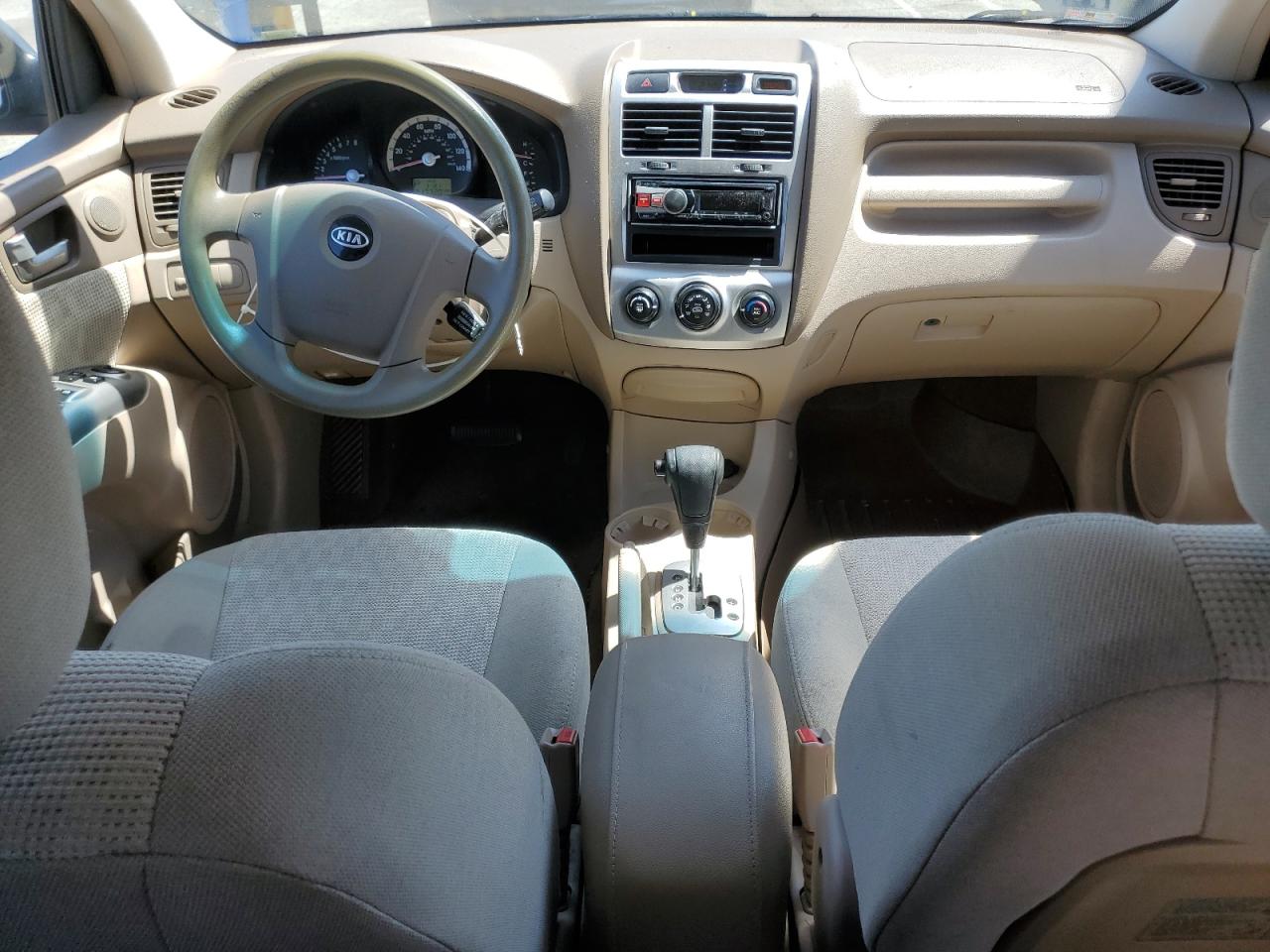 2007 Kia Sportage Ex VIN: KNDJF723877365711 Lot: 57183885