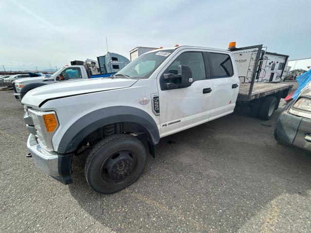 2017 Ford F550 Super Duty