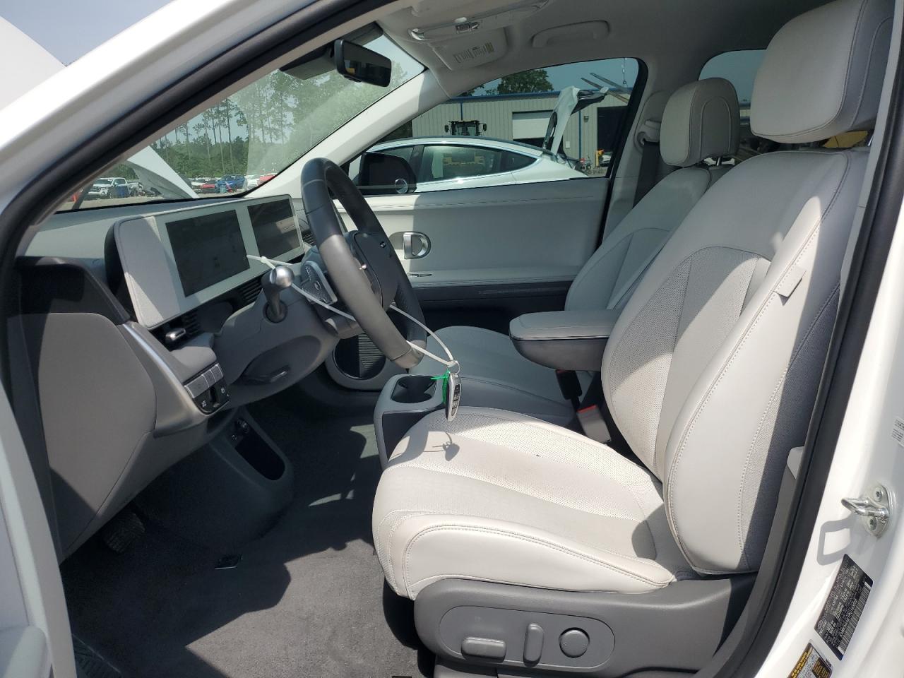 2023 Hyundai Ioniq 5 Sel VIN: KM8KN4AE1PU163055 Lot: 57319245