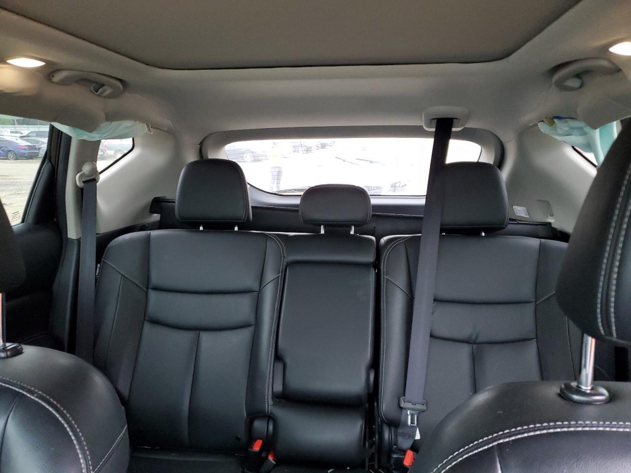 2019 Nissan Murano S VIN: 5N1AZ2MJ4KN105716 Lot: 57346055