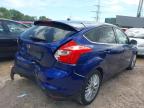 2014 FORD FOCUS ZETE for sale at Copart BRISTOL