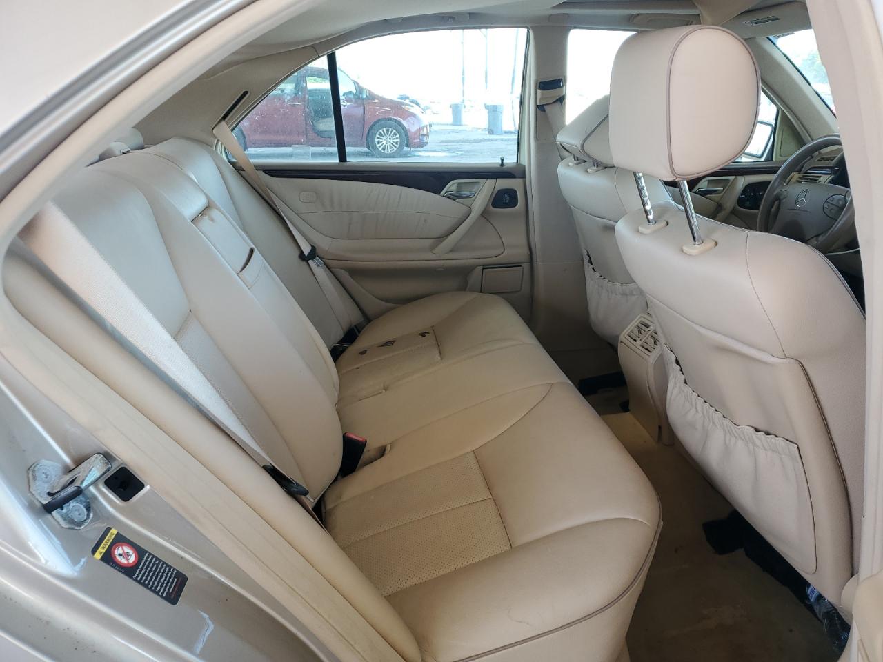 2000 Mercedes-Benz E 320 VIN: WDBJF65J2YB160984 Lot: 54816465