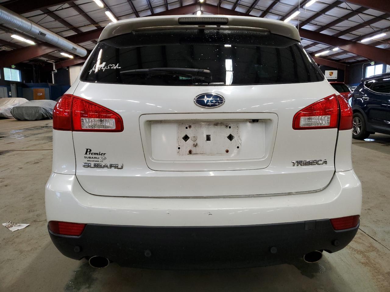 2008 Subaru Tribeca Limited VIN: 4S4WX90D384402527 Lot: 56453505