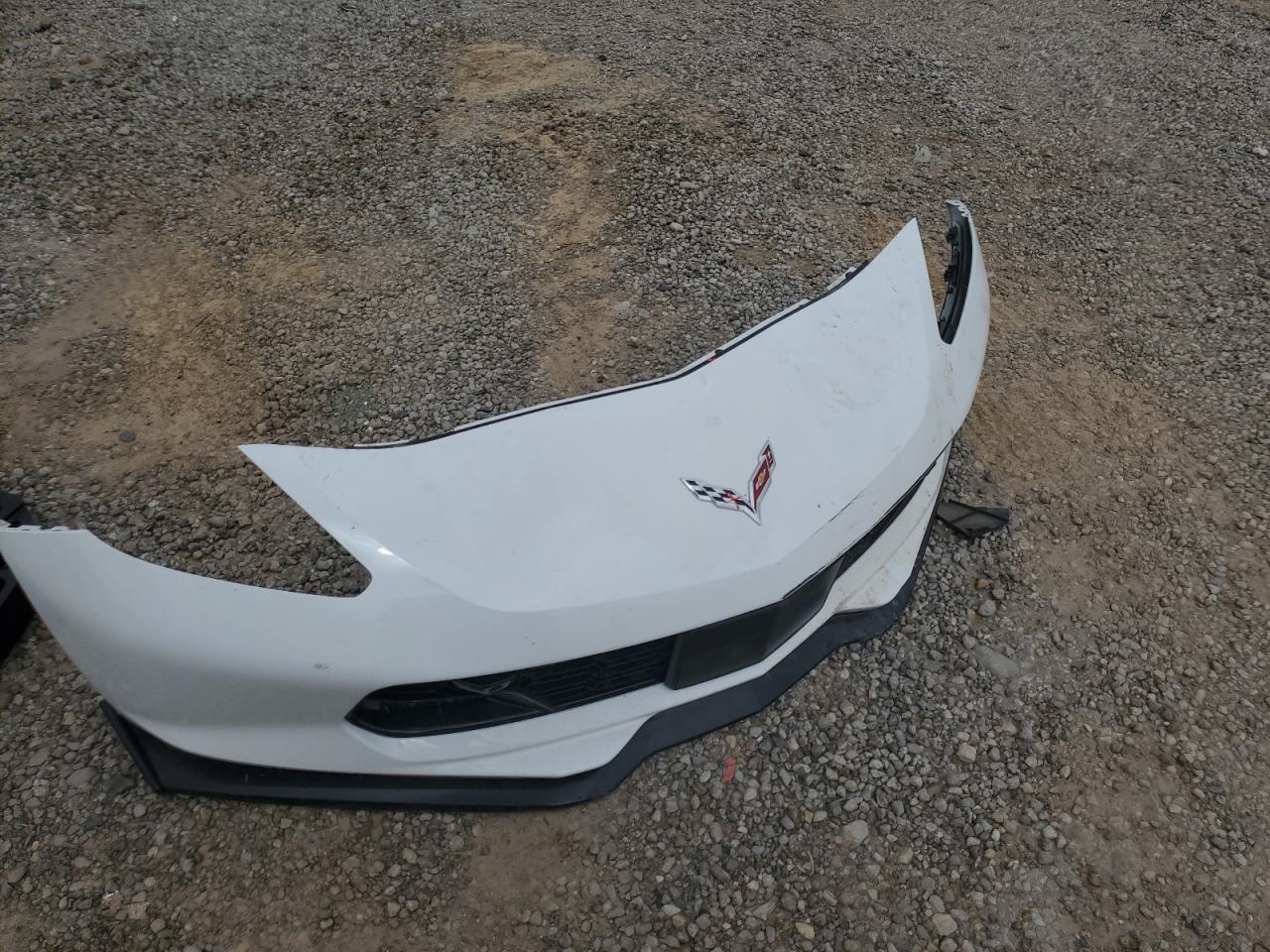 2016 Chevrolet Corvette Z06 3Lz VIN: 1G1YU3D60G5601339 Lot: 56934435