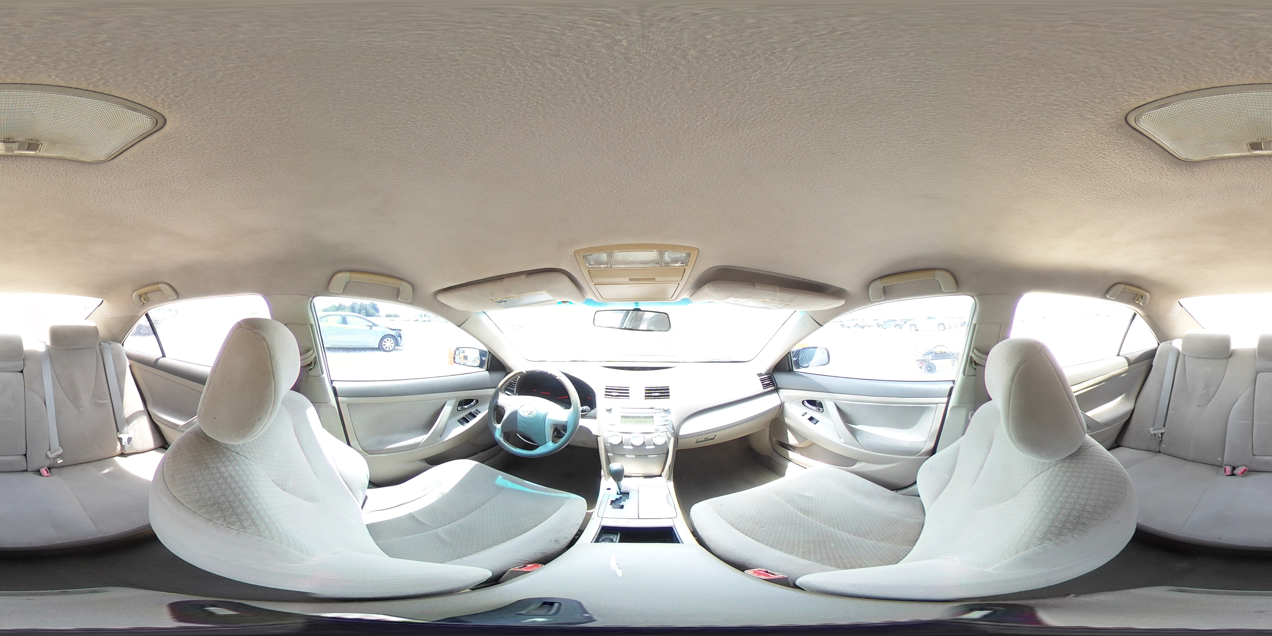 2009 Toyota Camry Base VIN: 4T4BE46K49R071672 Lot: 57131945